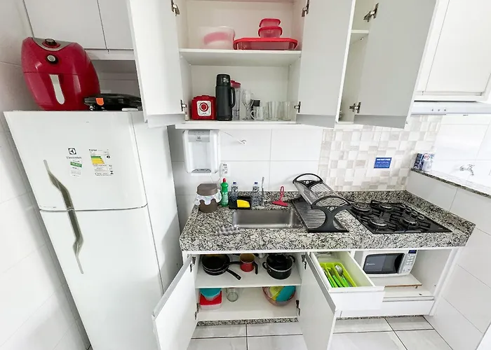 207- Apartamento De 2 Quartos No Alto Caicaras