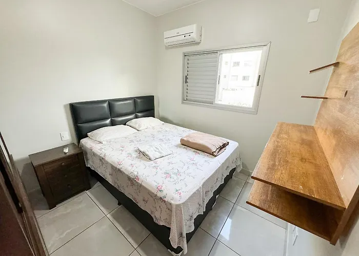207- Apartamento De 2 Quartos No Alto Caicaras