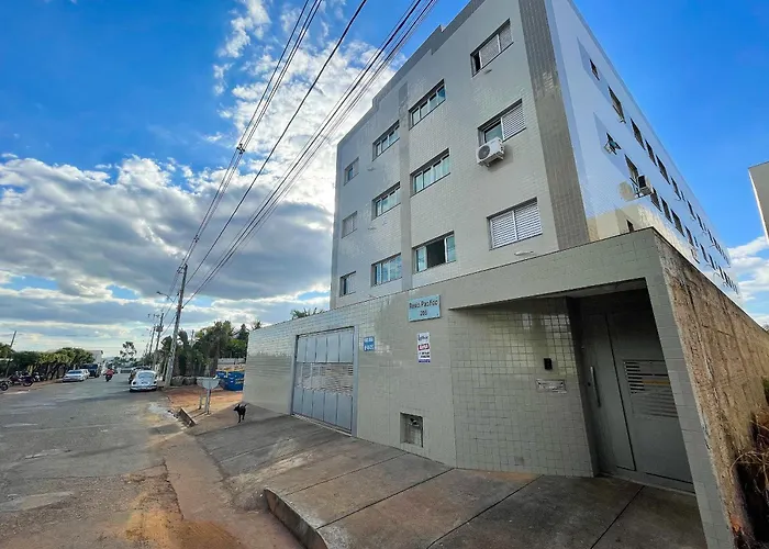 207- Apartamento De 2 Quartos No Alto Caicaras