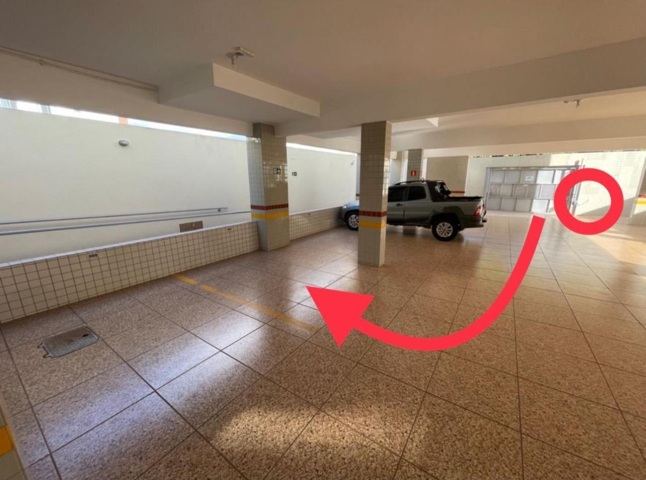 Apartment 207- De 2 Quartos No Alto Caicaras *