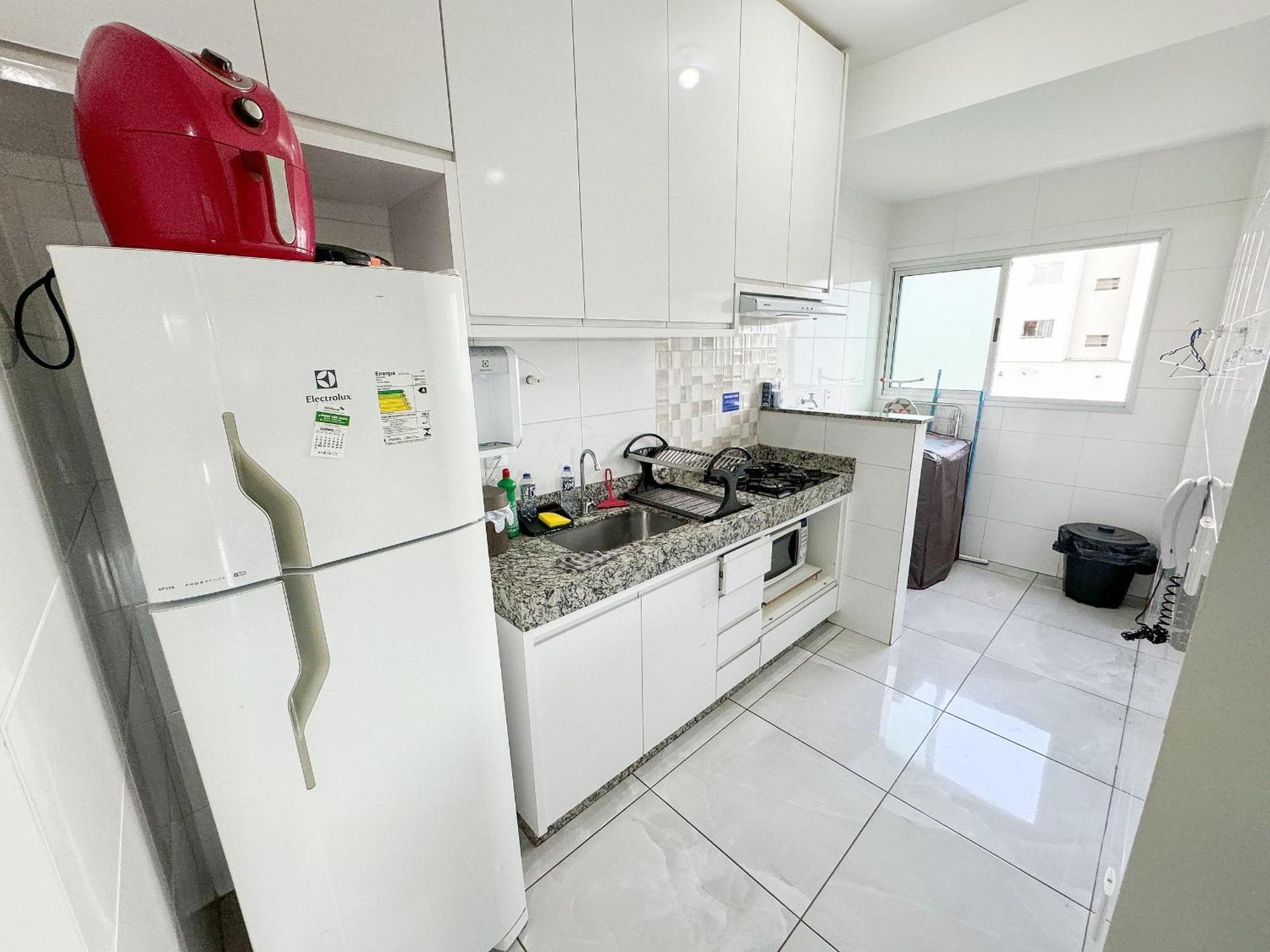 Apartment 207- De 2 Quartos No Alto Caicaras *