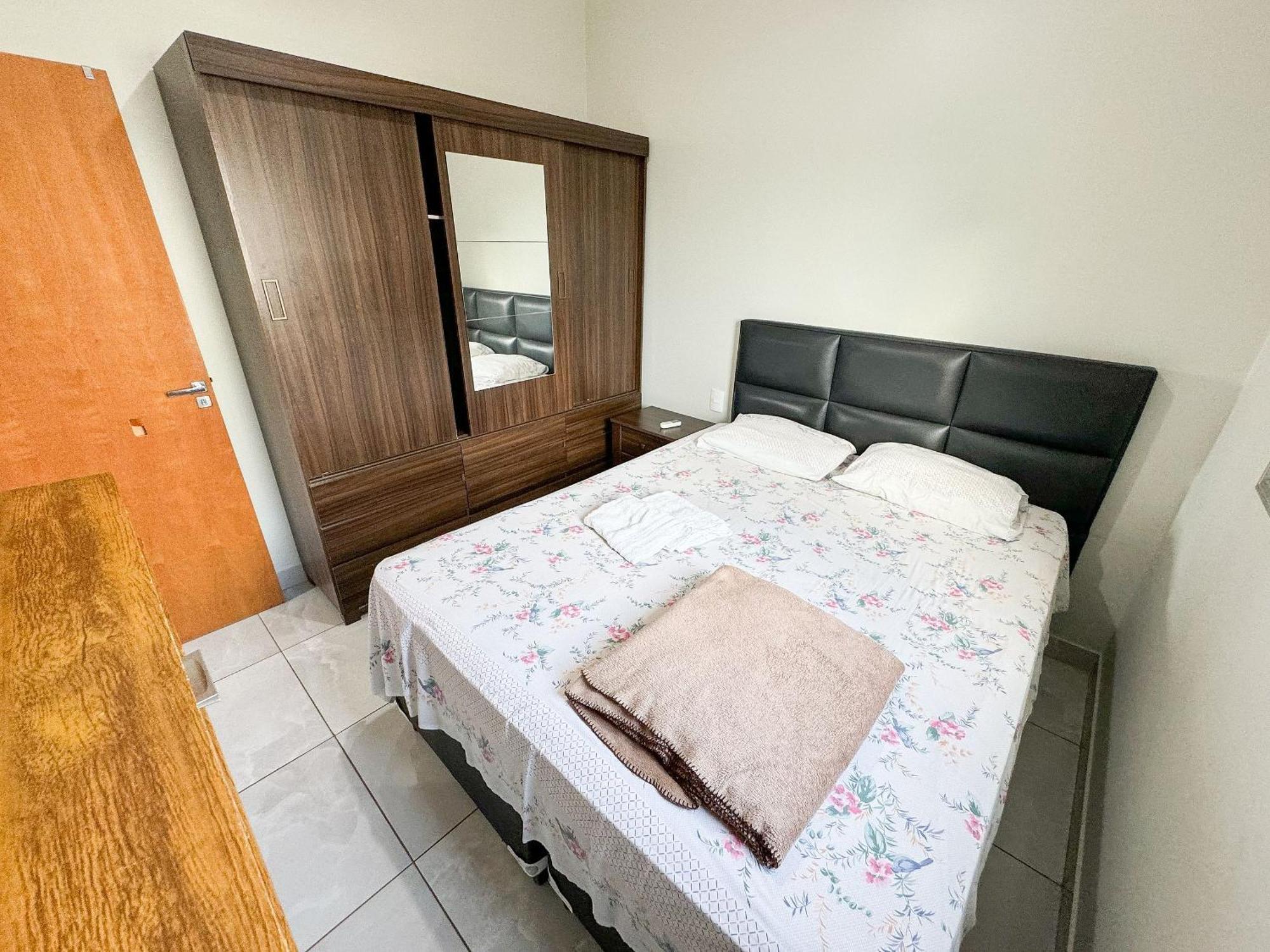 Apartment 207- De 2 Quartos No Alto Caicaras *
