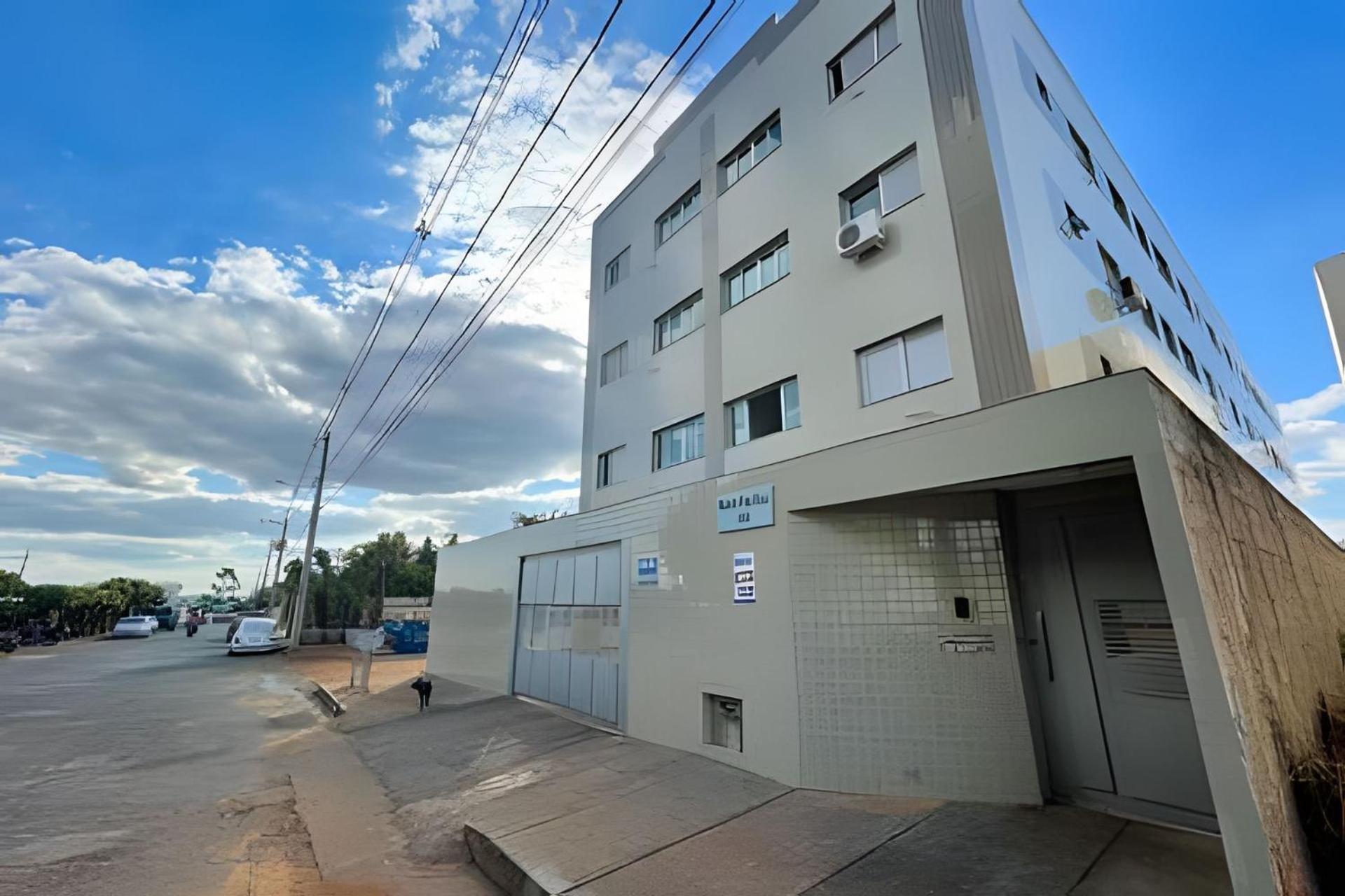 207- De 2 Quartos No Alto Caicaras *